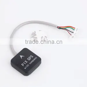 GPS Module With Compass for Pixhawk Flight Controller thumbnail-1