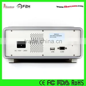 Grandway Bench-top Optical Power Meter thumbnail-3