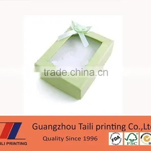 China Supplier Paper Jewellery Boxes Luxury Packaging thumbnail-3