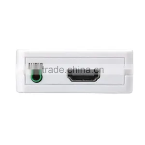 Factory Price Mini Audio Vga To Hdmi Converter Cable Price In India thumbnail-6