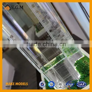 High Quality Customized Miniature Crystal Model thumbnail-5
