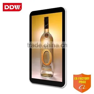 46 Inch Wall Mount Touch Screen Android Digital Signage thumbnail-2