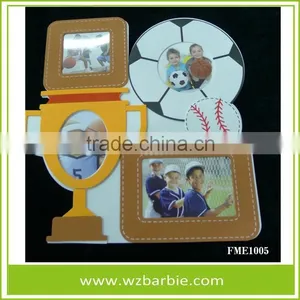 Customized EVA Photo Frames Sticker For Kids, Decoration thumbnail-1
