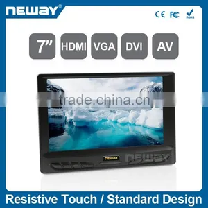 7 Inch Industrial Wide Screen Touch Screen Hdmi Monitor thumbnail-1