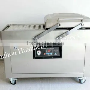 Food Vacuum Sealer D500/2C Double Vacuum Chamber thumbnail-6