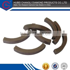 DIAMOND SEGMENTS FOR DIAMOND CORE DRILL BITS thumbnail-6