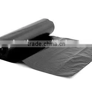 China Wholesale Hdpe Plastic Garbage Packing Bag on Roll thumbnail-1