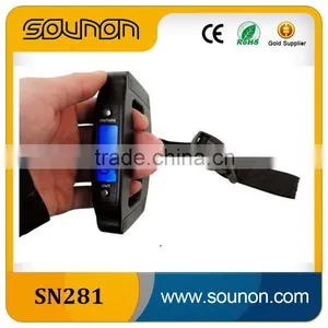 Hot Selling CE ROHS High Precision Strain Gauge Sensors System Scale Luggage thumbnail-1