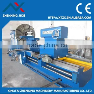 CW61180B Horizontal Lathe Heavy Duty Horizontal Lathe thumbnail-2