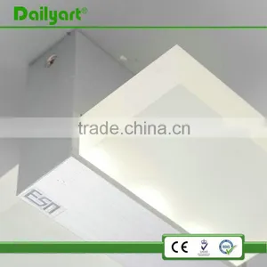 Plastic Square Led Spot Ceiling Light With Low Price thumbnail-2