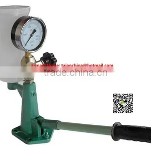 High Quality S60H Bosch Fuel Injector Nozzle Tester Manual Injector Tester thumbnail-2