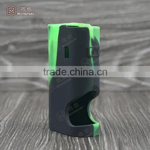RHS Factory New Silicone Case for Box Mod Starter Kit Drip Box Kit 60w Mod Dripbox Wholesale thumbnail-3