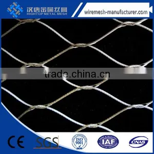 Website Metal Conveyor Belt/decorative Wire Mesh Belt/wire Rope Belt thumbnail-1