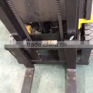 1.5 Ton Explosion Proof Electric Double Forks Forklift thumbnail-5
