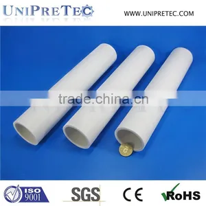 Boron Nitride/Hot Pressed Boron Nitride/Low Density Vacuum Component/Ceramic Tube thumbnail-1