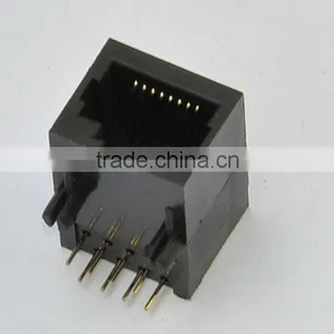 Side Entry RJ45 Connector thumbnail-1
