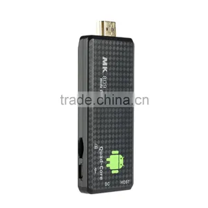 Vensmile Android tv Stick MK809IV RK3128 Quad Core 1GB/8GB BT4.0 WIFI 1080p H.265 KODI 16.0 RK3128 Android TV Stick thumbnail-2