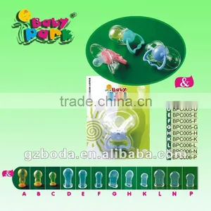 Latex Baby Silicone Pacifier 2015 thumbnail-1