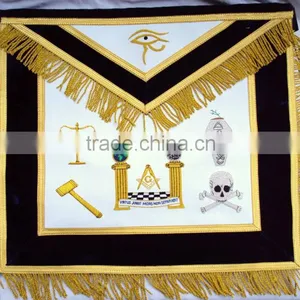 Tool Masonic Regalia Aprons thumbnail-1