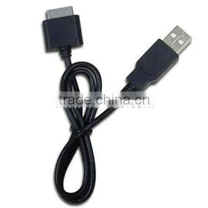Black USB Date Cable for PSP GO thumbnail-1
