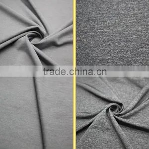 Nylon Poly Blended Yarn Dye Textile Fabric for Making Pants thumbnail-3