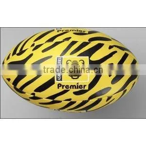 Full Size Rugby Ball Best Quality thumbnail-2