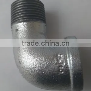 Low Price m i Pipe Fittings gi Malleable Iron Pipe Fittings Elbow 92 thumbnail-1