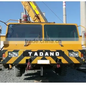Used Original Japan Crane Tadano 150 Ton TG1500E For Sale,japan Used Truck Crane thumbnail-4
