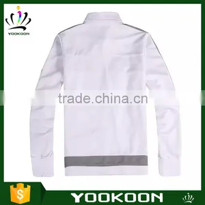 Custom Crane Sports Ski Wear Clothing Man Softshell Jacket Jacket Running Man thumbnail-2