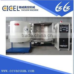 Plastic Reflector Vacuum Metallizing Machine/high Vacuum Coating Machine/ Quality Choice thumbnail-1