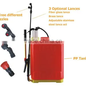 Agricultural 16l Knapsack Hand Sprayer Pump thumbnail-4