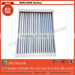Solar Panels Thermodynamic Water Heater thumbnail-1