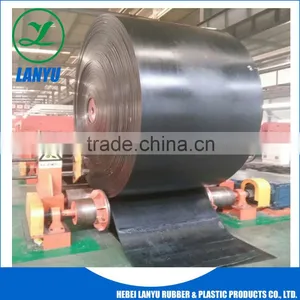 China Industrial Machinery Price for Steep Inclined Materials Rubber Conveyor Belt thumbnail-6