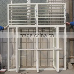 Insulated Fiberglass Window Shutter, Chemical Resistant Frp Window Blind thumbnail-1