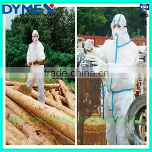 Long Sleeve Winter Disposable Coverall for Industry for Safety thumbnail-1