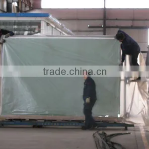 10.38mm Building Glass Walls Tempered Laminated Glass thumbnail-2