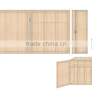 Wooden Boxes for Wine Glasses thumbnail-1