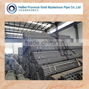 S20C Seamless Carbon Steel Tube and Pipe thumbnail-5