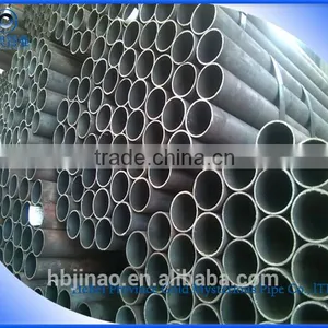 DIN 17175 ST35.8 Carbon Seamless Steel Pipe for Boiler Tube thumbnail-1