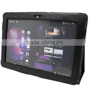 Leather Case Cover+screen Protector for Samsung Galaxy Tab 10.1GT P7510 thumbnail-1