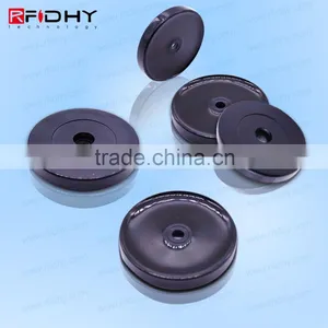 RFID Coin Tag for Warehouse Managerment and Property Tracking thumbnail-1
