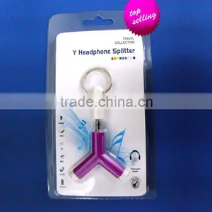 Headphone Spliter thumbnail-1