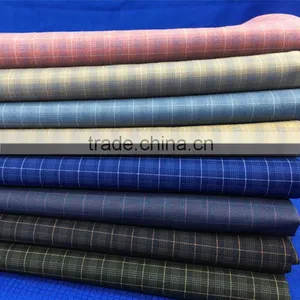 Plain Dyed Blended T/R Knitted Fabric thumbnail-5