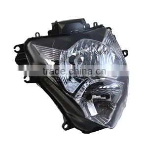 BJ-HLA-006 Wholesale OEM Custom Motorcycle Headlight for Gsxr600/750 10-11 K11 thumbnail-2