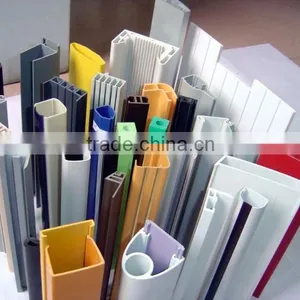Professional Decorative Plastic Profile PJB794 (we Can Make According to Customers' Sample or Drawing) thumbnail-6