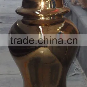 Chinese Antique Ceramic Vase thumbnail-1