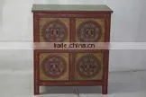 Four Door Mongolia Cabinet thumbnail-1