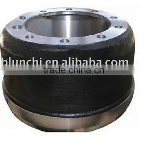 Truck Spare Parts Brake Drum for ROR 21021114 thumbnail-1