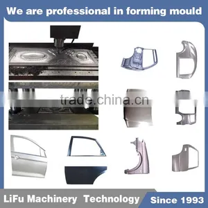 Sheet Metal Parts AUTO Stamping Die Metal Stamping Mould With Cheap Price. thumbnail-2