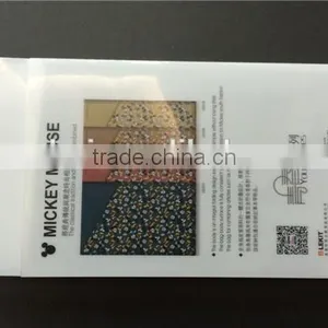 Factory Price Pvc Window Paper Package Box for Cosmetic thumbnail-1